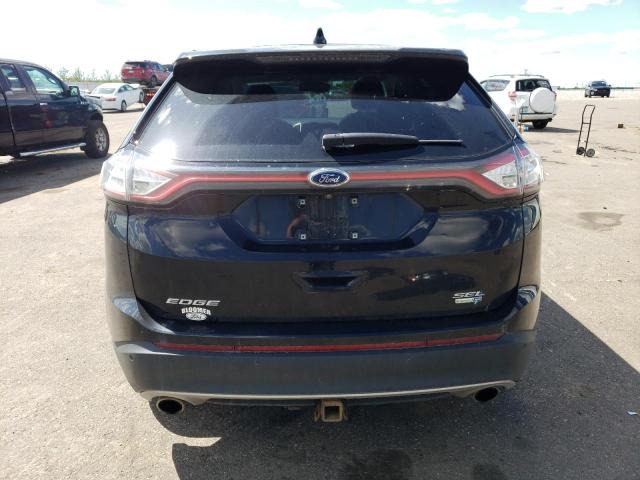 2017 Ford Edge Sel VIN: 2FMPK4J90HBB82057 Lot: 56286774