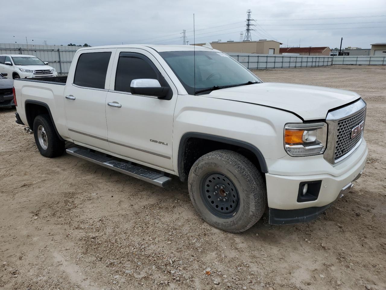 3GTP1WEC2FG232640 2015 GMC Sierra C1500 Denali