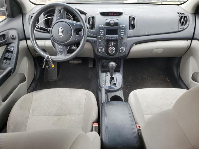 2010 Kia Forte Ex VIN: KNAFU4A25A5857065 Lot: 49755664