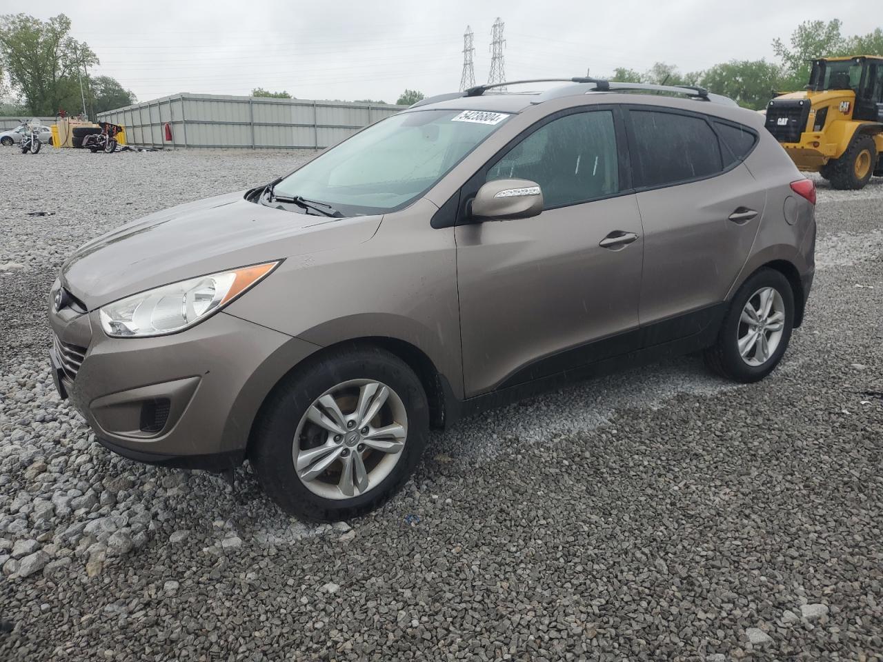 KM8JU3ACXCU374918 2012 Hyundai Tucson Gls