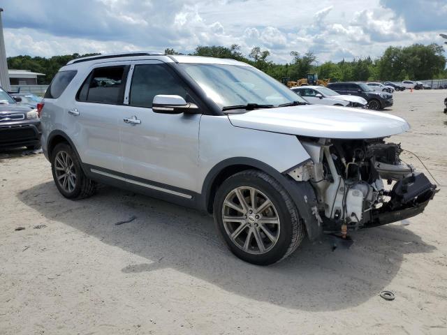 2017 Ford Explorer Limited VIN: 1FM5K7F88HGA34627 Lot: 56095954