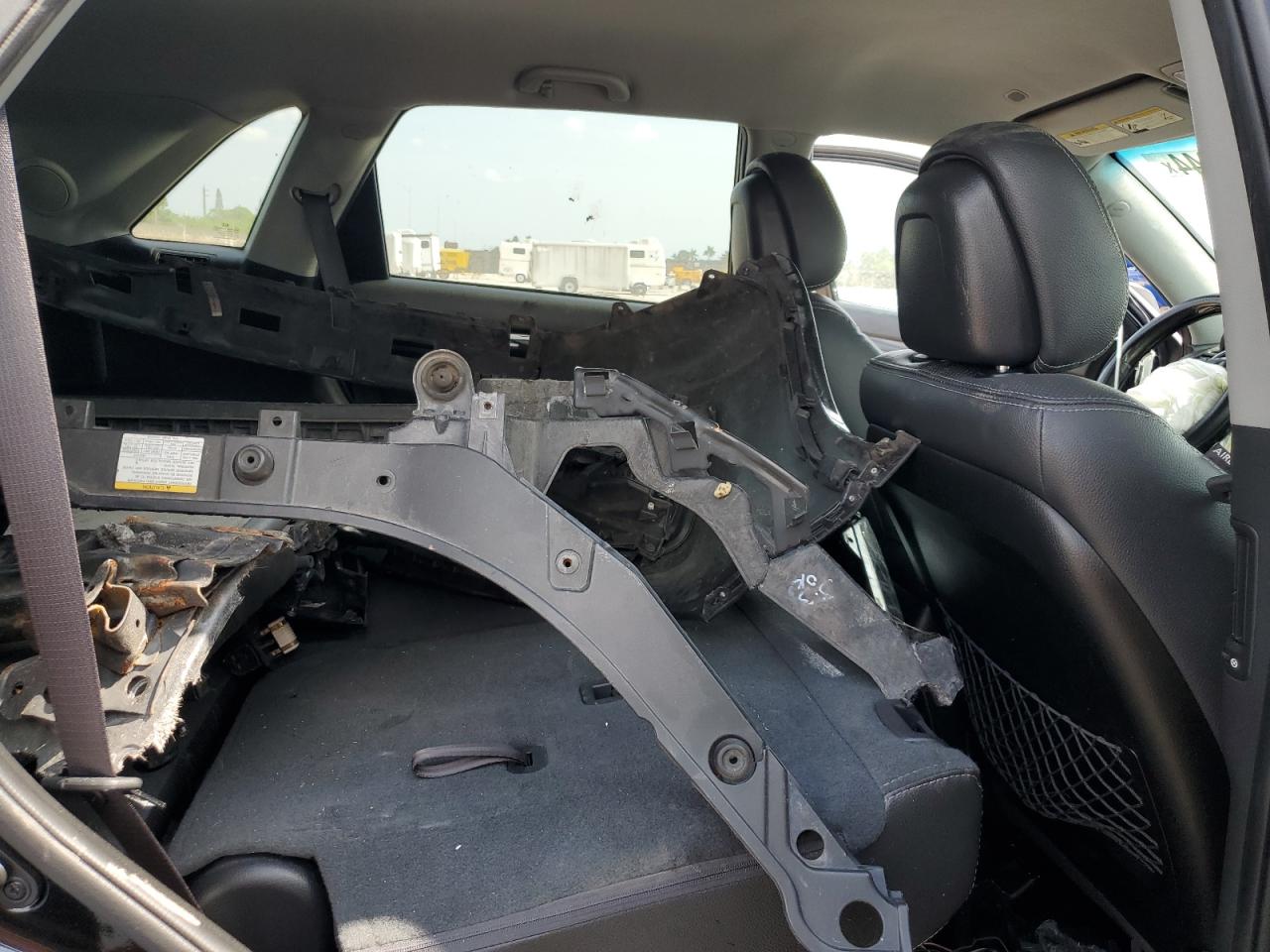 5XYKW4A27CG272543 2012 Kia Sorento Sx