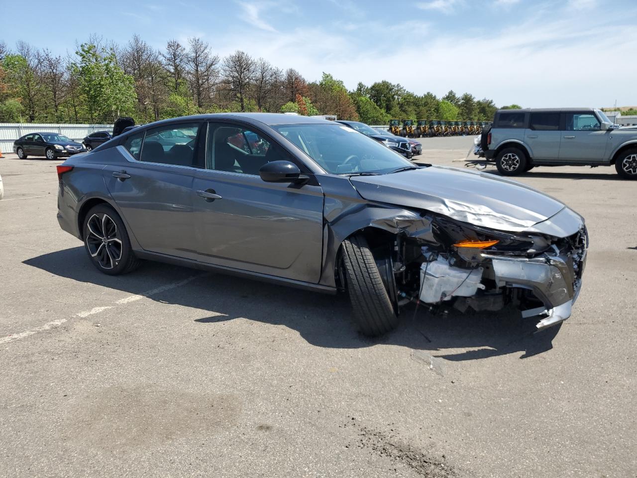 Lot #2993289845 2024 NISSAN ALTIMA SR