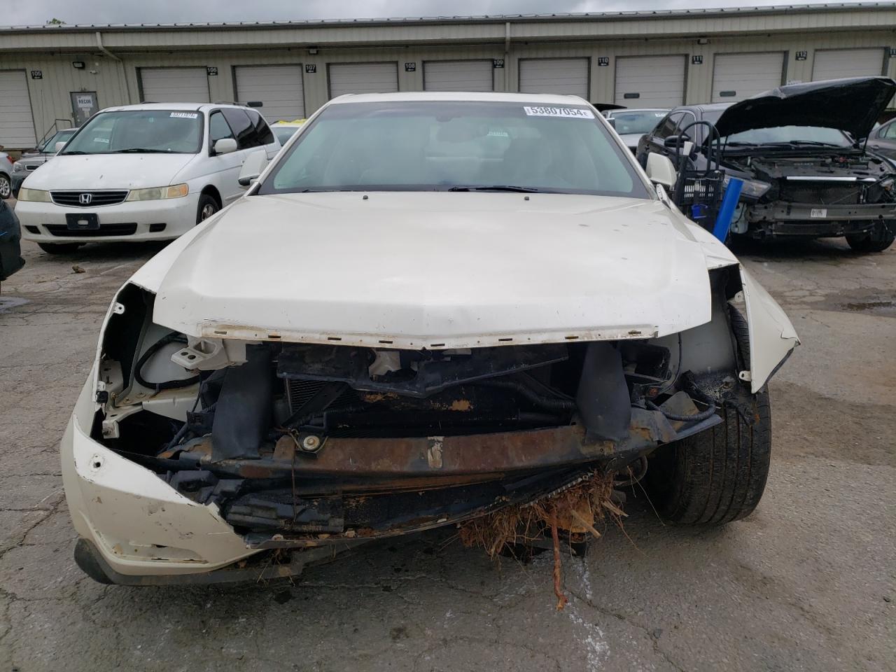 1G6DM577780115795 2008 Cadillac Cts