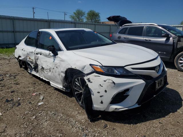 Vin: 4t1g11ak9lu392339, lot: 53243794, toyota camry se 20204