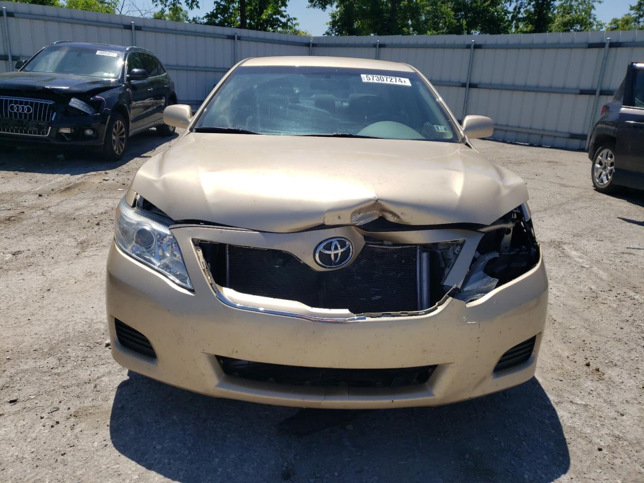 4T1BF3EK1BU759654 2011 Toyota Camry Base