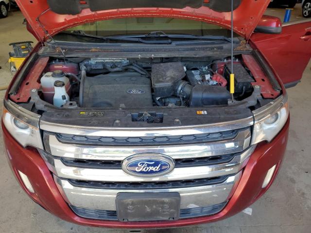 2013 Ford Edge Limited VIN: 2FMDK4KC7DBA03813 Lot: 56881824