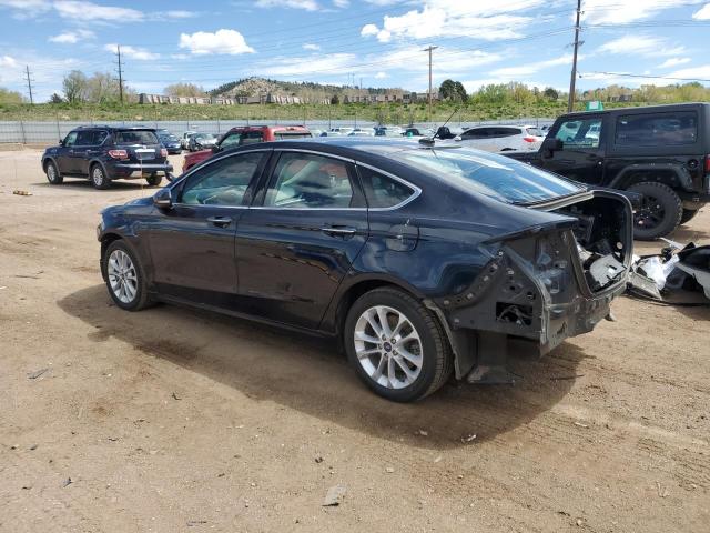 3FA6P0SU4LR251913 Ford Fusion TIT 2