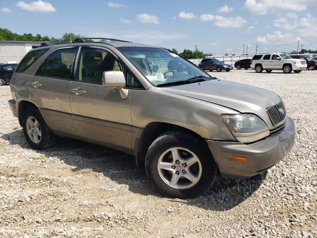 2000 Lexus Rx 300 VIN: JT6HF10U9Y0140786 Lot: 55610924