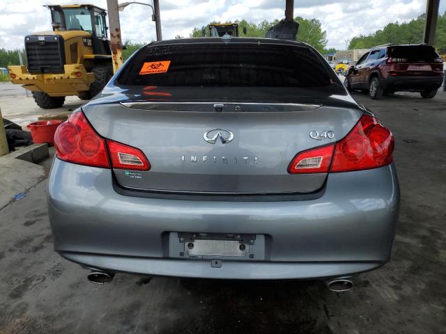 2015 Infiniti Q40 VIN: JN1CV6AP0FM503612 Lot: 53974094