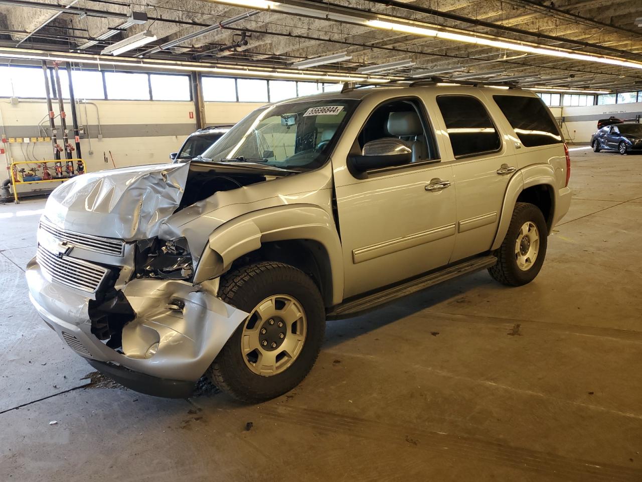 2013 Chevrolet Tahoe K1500 Lt vin: 1GNSKBE02DR193929