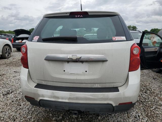 2012 Chevrolet Equinox Ls VIN: 2GNALBEK9C1321472 Lot: 55406434