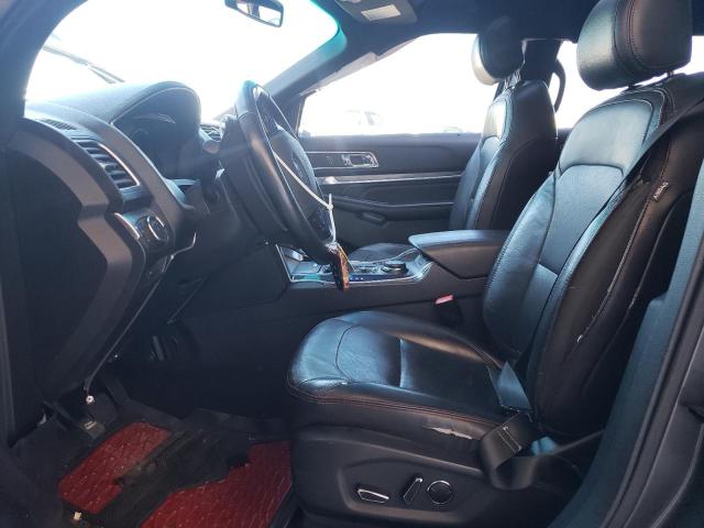 2016 Ford Explorer Sport VIN: 1FM5K8GT9GGA75047 Lot: 57206354