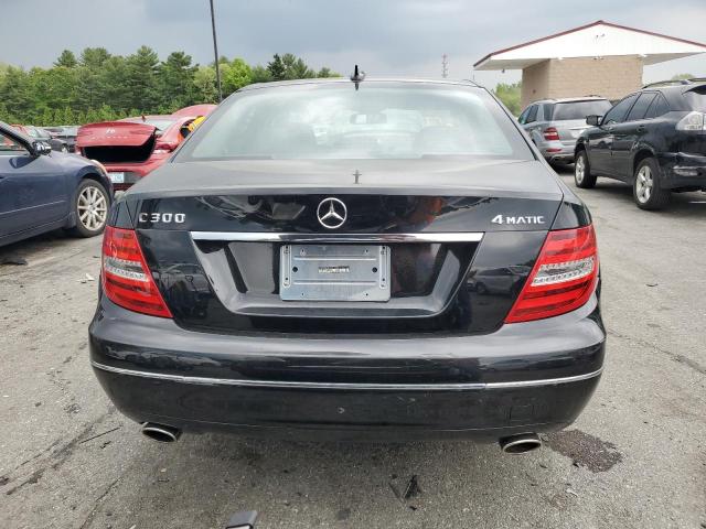 2014 Mercedes-Benz C 300 4Matic VIN: WDDGF8AB8ER317884 Lot: 56018984