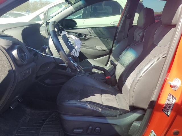 2022 HYUNDAI KONA N BAS KM8KH3AC4NU001904