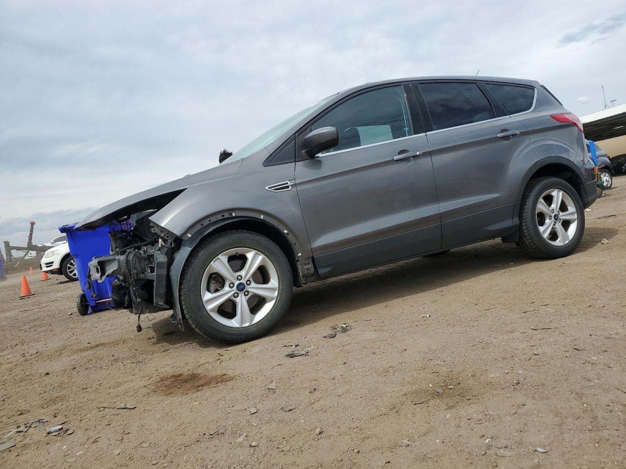 1FMCU9GX2EUC03234 2014 Ford Escape Se