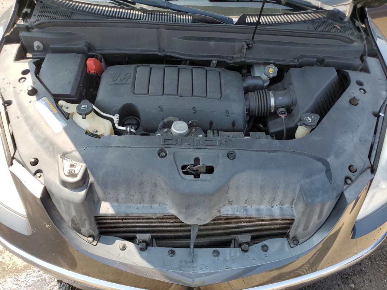 5GAKRBED5BJ302579 2011 Buick Enclave Cxl