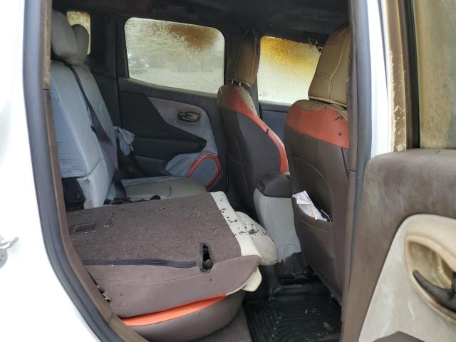 2015 Jeep Renegade Limited VIN: ZACCJADT0FPB70553 Lot: 54936224