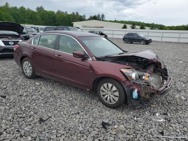 1HGCP2F3XCA171411 2012 Honda Accord Lx