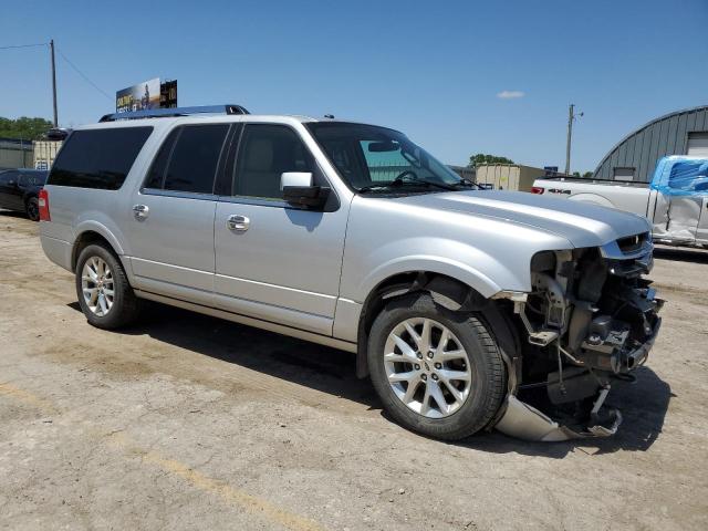 1FMJK2AT6GEF07383 | 2016 Ford expedition el limited