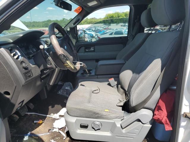 2013 Ford F150 Supercrew VIN: 1FTFW1CF5DFB01696 Lot: 55108114