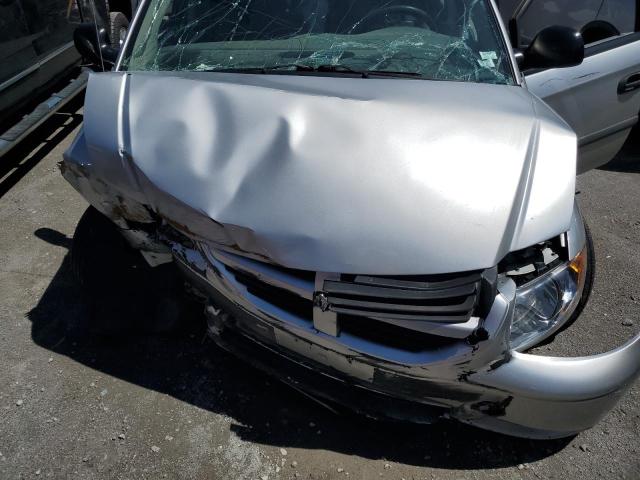 2007 Dodge Grand Caravan Se VIN: 1D4GP24R07B195968 Lot: 53856894