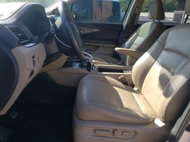 2016 Honda Pilot Exl VIN: 5FNYF5H50GB016175 Lot: 56621314