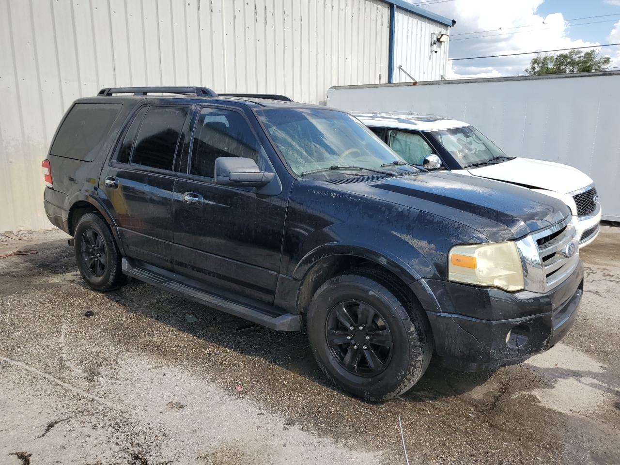 1FMJU1F57AEA43154 2010 Ford Expedition Xlt