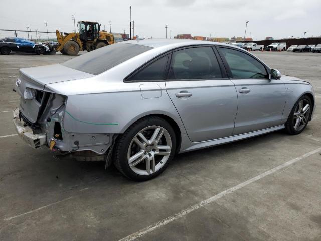 2016 Audi A6 Premium VIN: WAUCFAFCXGN194145 Lot: 56594364