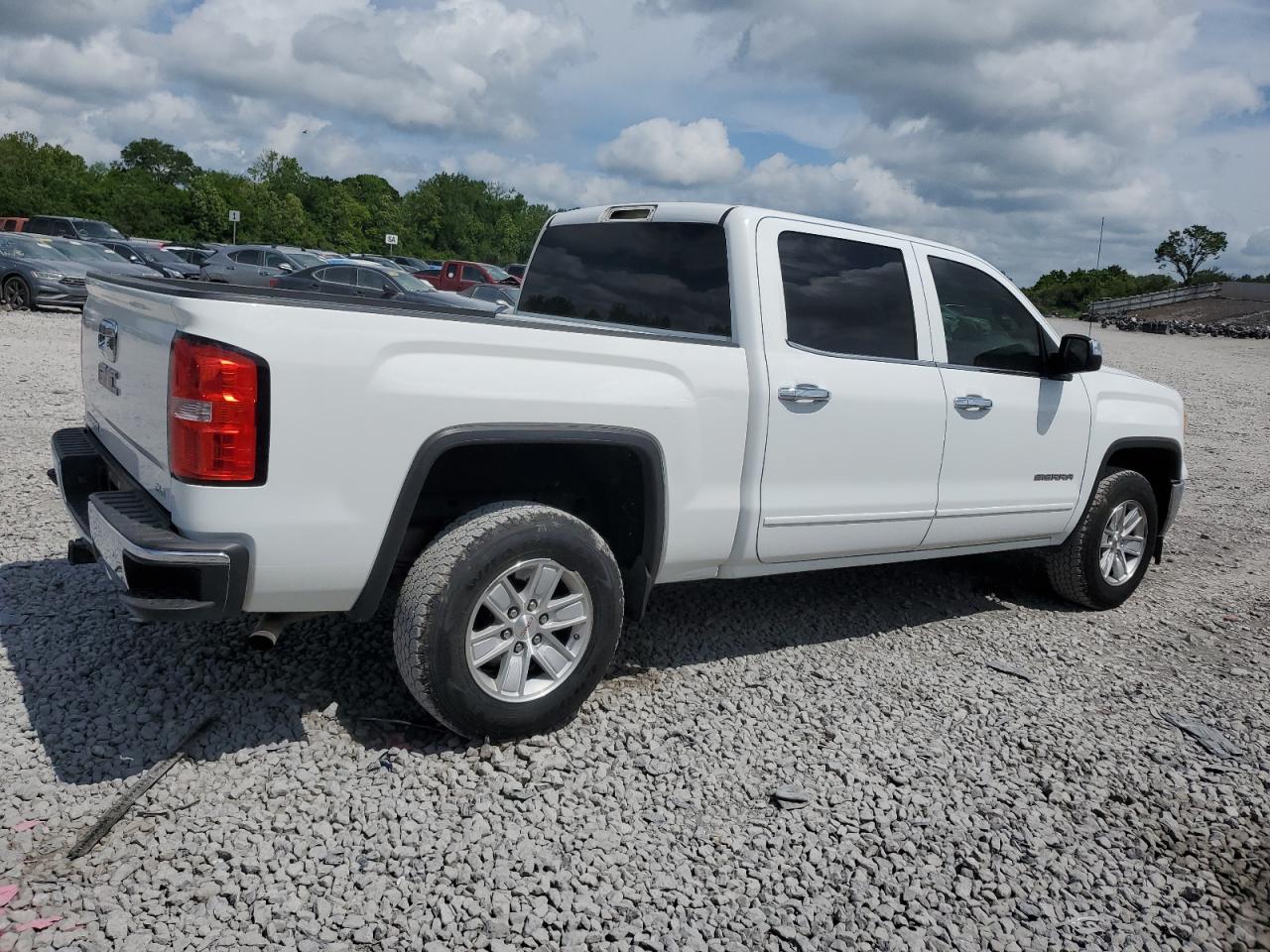 2015 GMC Sierra C1500 Sle vin: 3GTP1UEC2FG381327