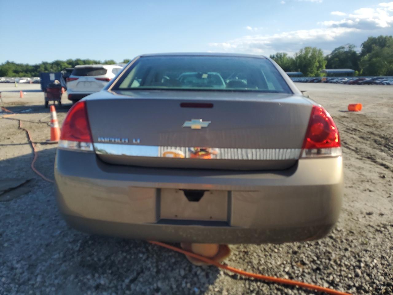 2G1WT55NX79257114 2007 Chevrolet Impala Lt