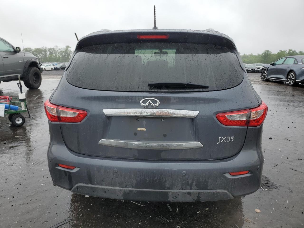 5N1AL0MM0DC307886 2013 Infiniti Jx35