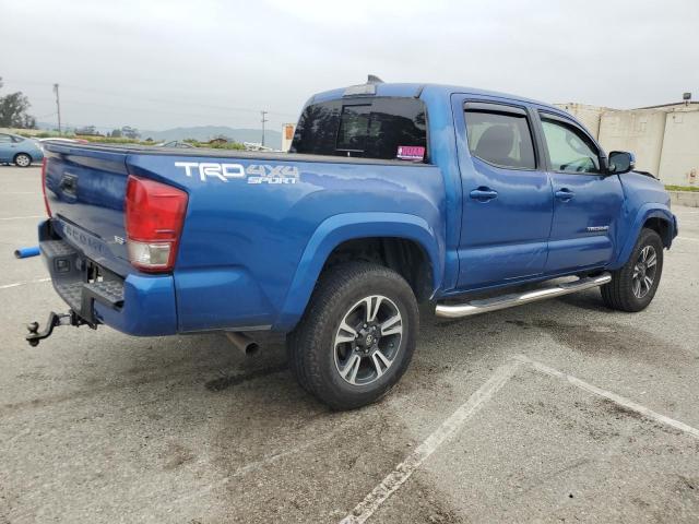 2017 Toyota Tacoma Double Cab VIN: 3TMCZ5AN5HM077580 Lot: 54940594