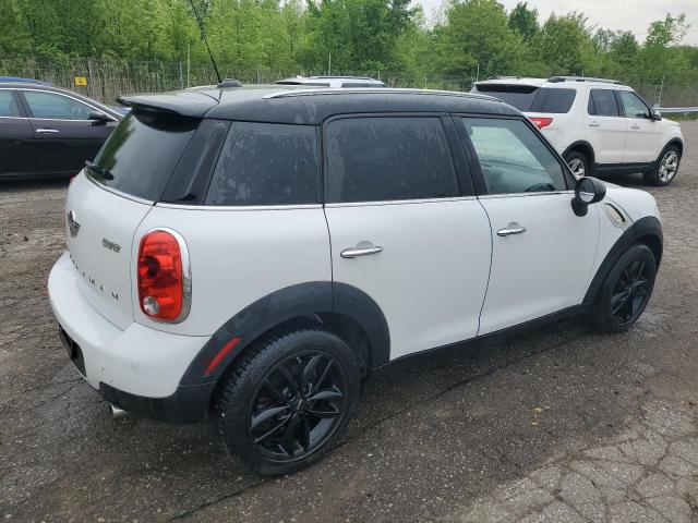 2013 Mini Cooper Countryman VIN: WMWZB3C52DWM31370 Lot: 54835384