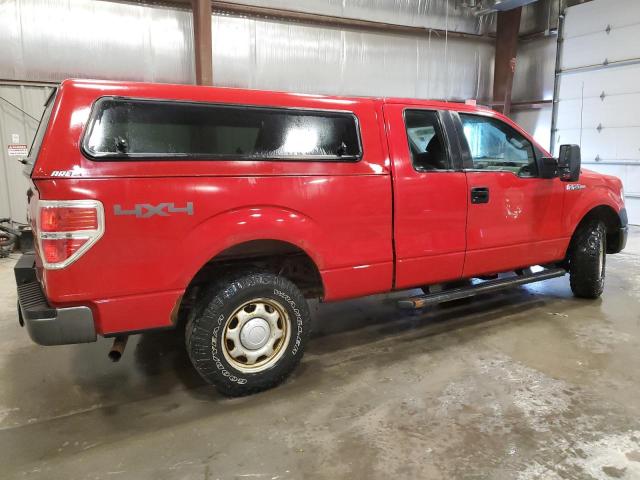 2010 Ford F150 Super Cab VIN: 1FTFX1EV8AFC18153 Lot: 53462764