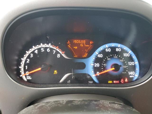 2012 Nissan Cube Base VIN: JN8AZ2KR5CT251024 Lot: 53566354