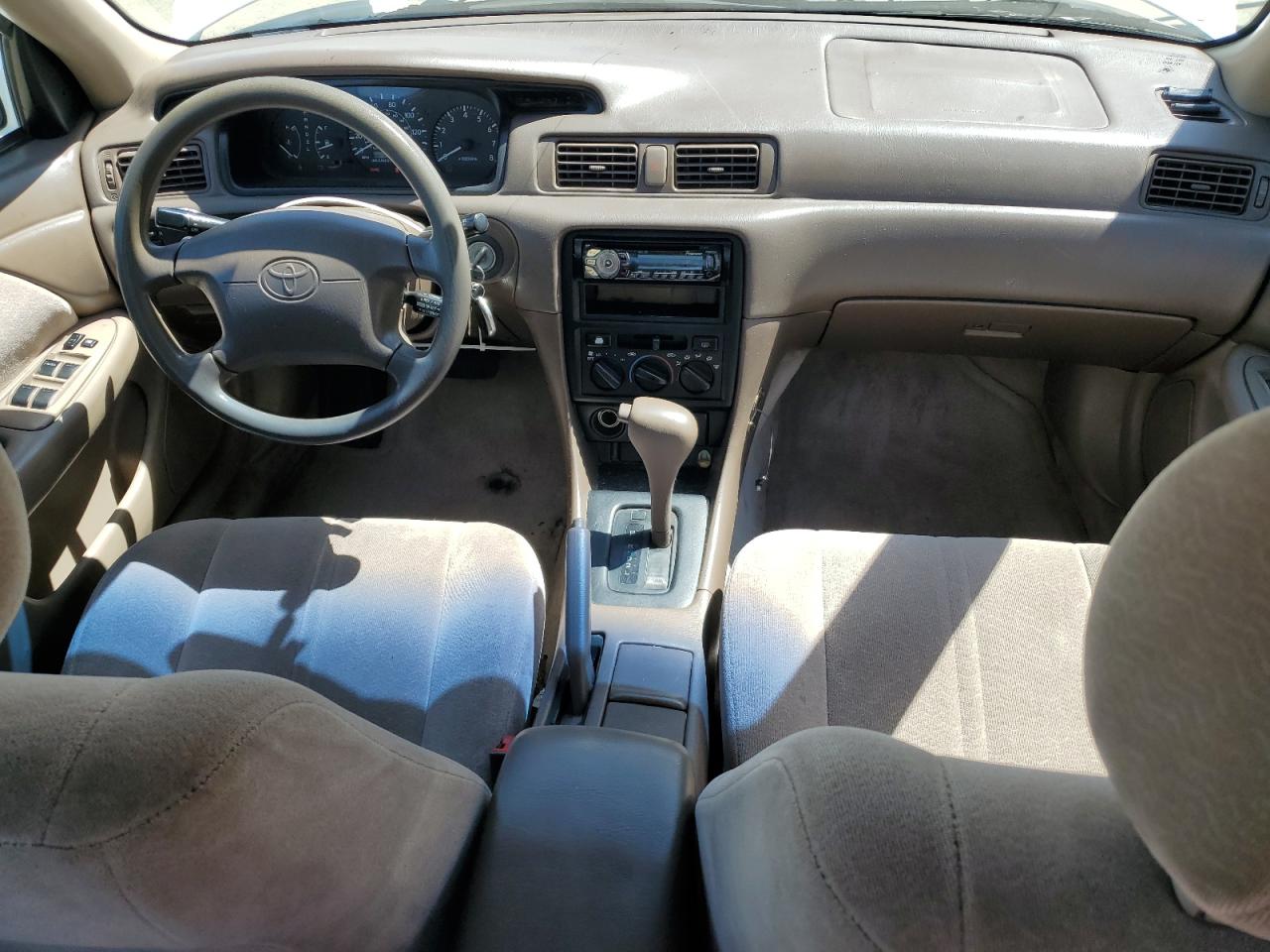 4T1BG22K1VU112266 1997 Toyota Camry Ce