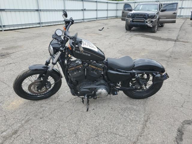 2011 HARLEY-DAVIDSON XL1200 N - 1HD1CZ319BC433613