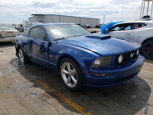 2008 Ford Mustang Gt VIN: 1ZVHT82H685174727 Lot: 53263894