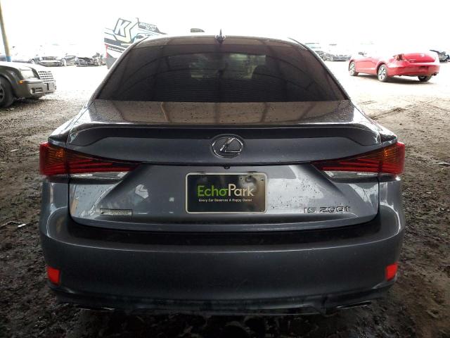 2017 Lexus Is 200T VIN: JTHBA1D29H5045751 Lot: 53266174