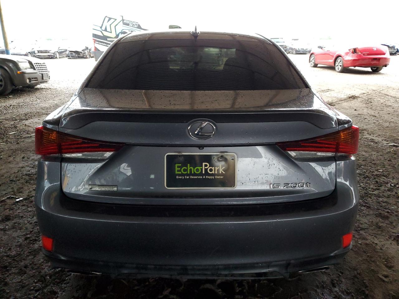 JTHBA1D29H5045751 2017 Lexus Is 200T