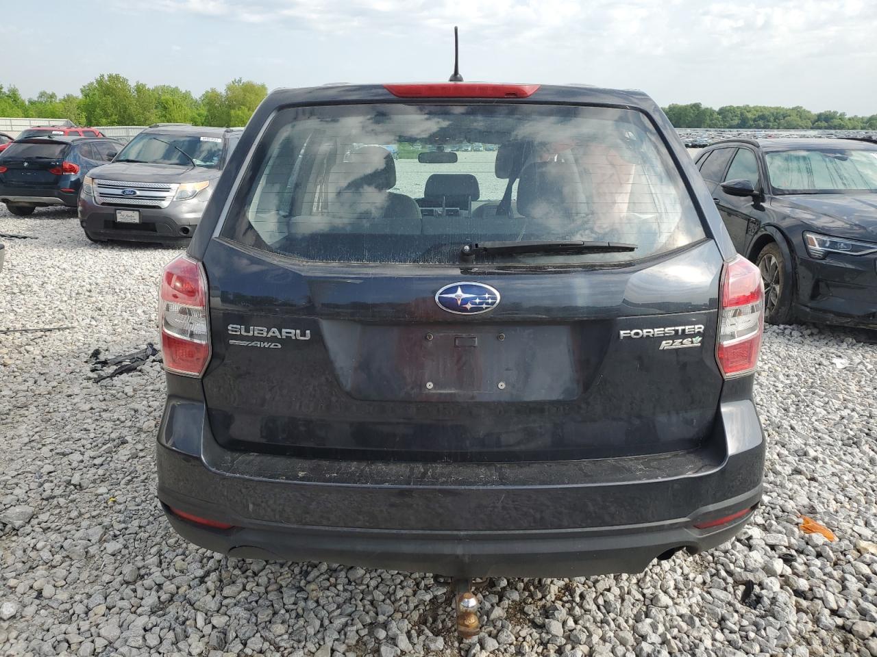 JF2SJAAC7EH409899 2014 Subaru Forester 2.5I