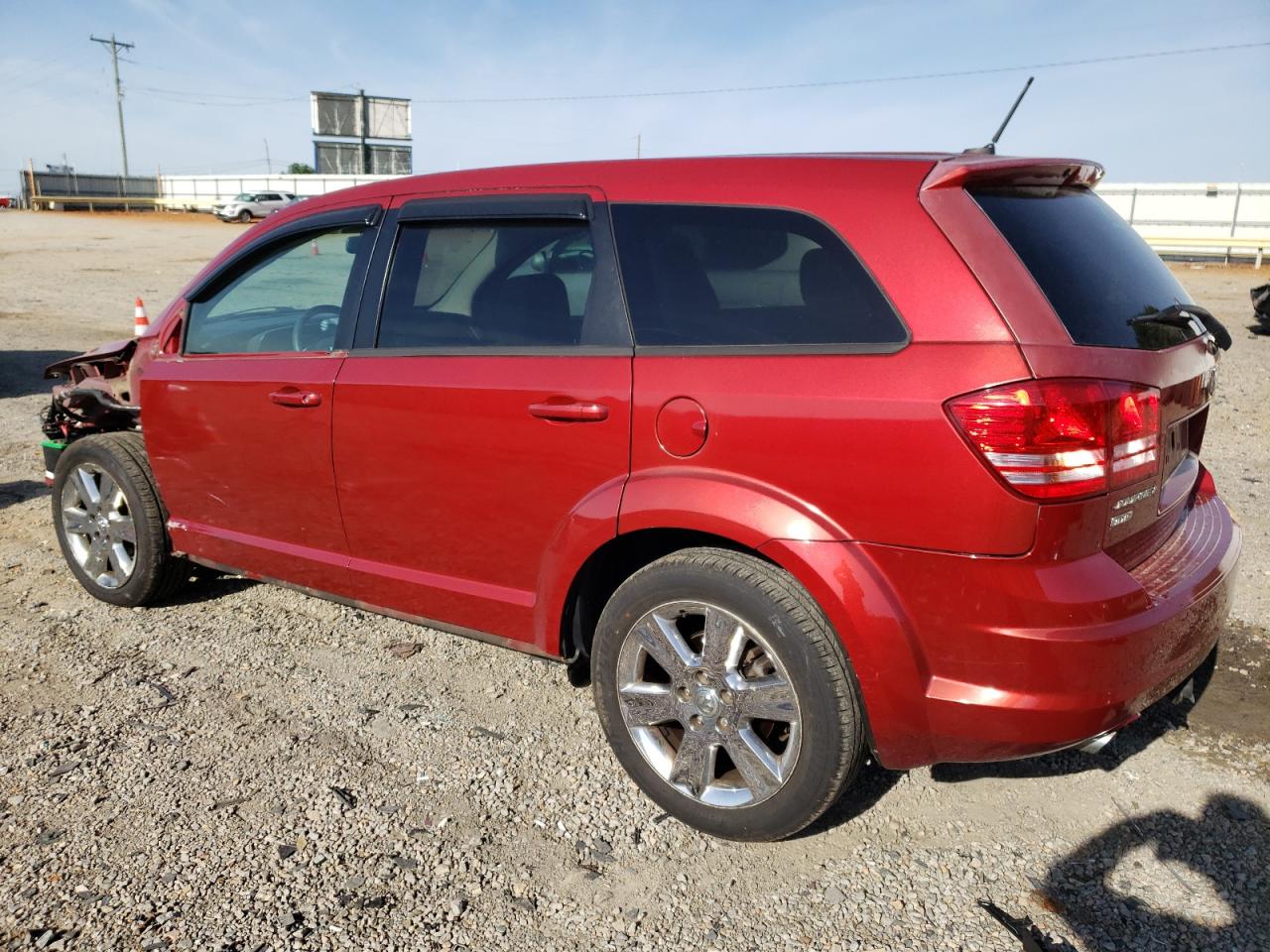 3D4GH57V29T175049 2009 Dodge Journey Sxt