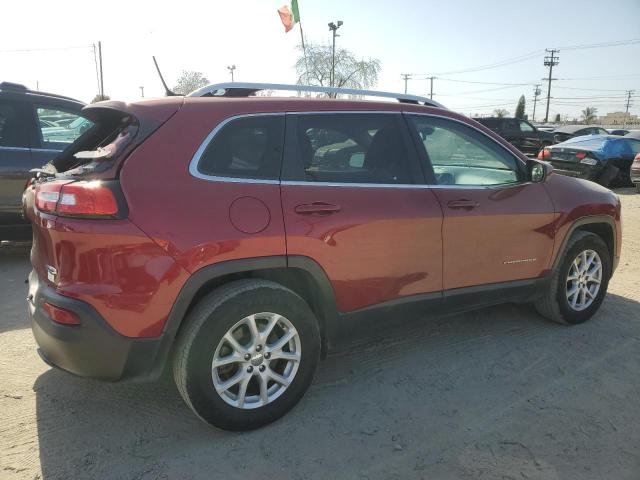 2017 Jeep Cherokee Latitude VIN: 1C4PJMCB4HD227602 Lot: 53872454