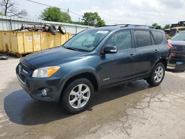 2012 Toyota Rav4 Limited VIN: 2T3DF4DV2CW252197 Lot: 53693944