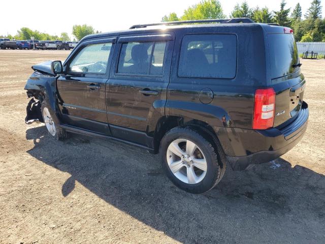 2015 JEEP PATRIOT 1C4NJRAB7FD135789