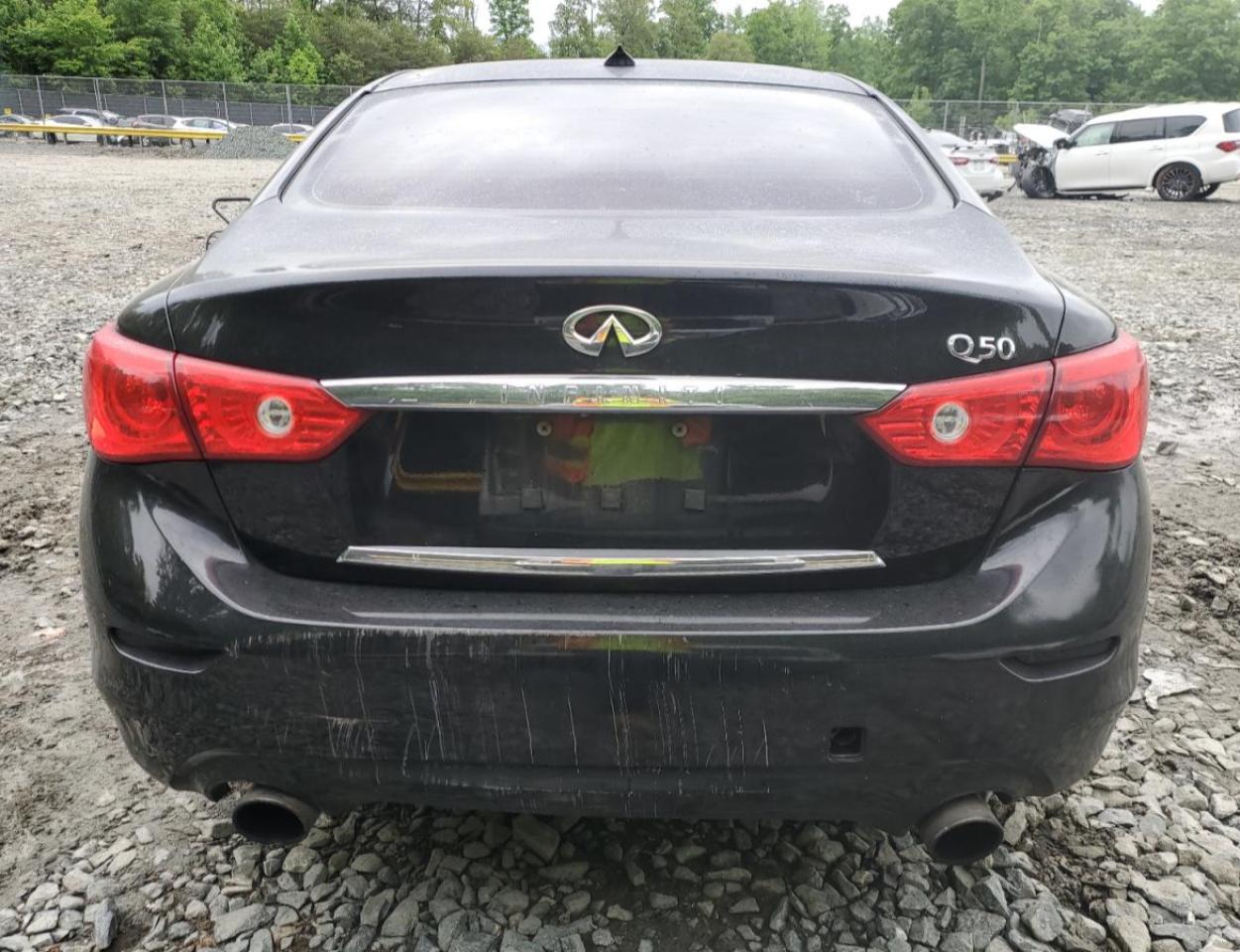 JN1EV7ARXGM342025 2016 Infiniti Q50 Premium