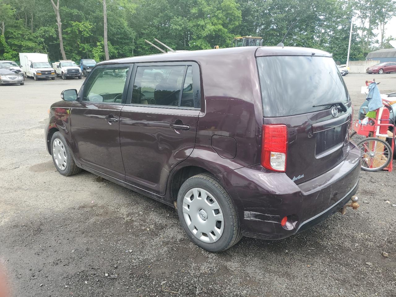 2015 Toyota Scion Xb vin: JTLZE4FE2FJ071274