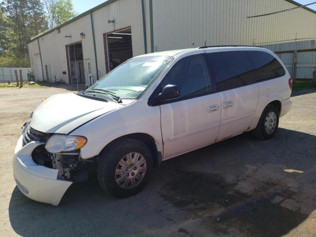 2007 Chrysler Town & Country Lx VIN: 2A4GP44R67R353170 Lot: 54140524