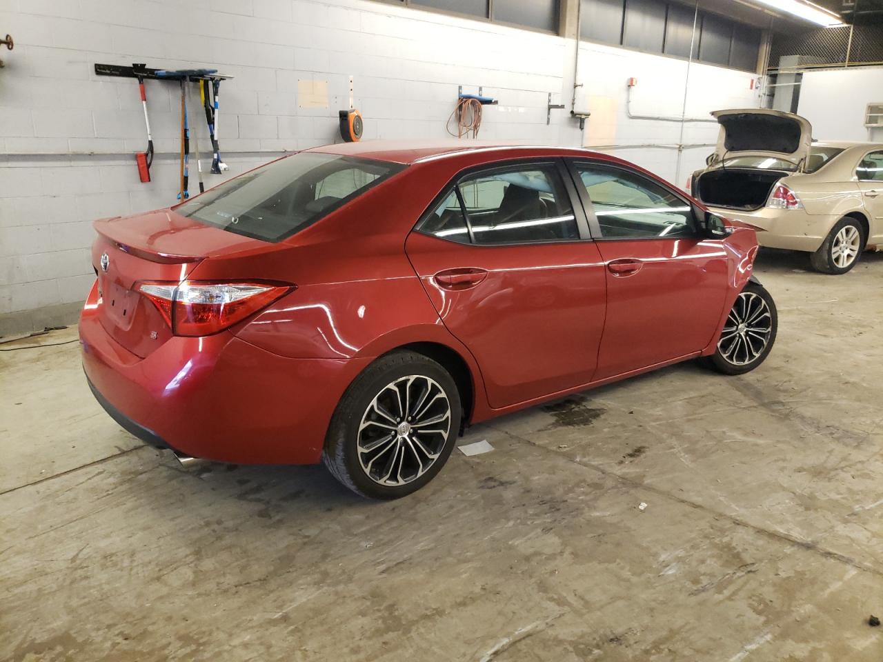 2T1BURHEXFC308986 2015 Toyota Corolla L